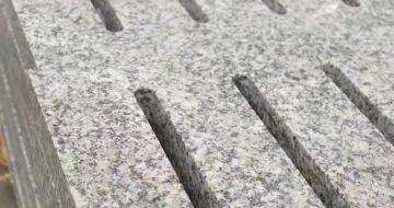 宝鸡芙蓉白水沟盖板