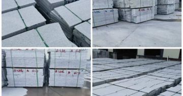 宝鸡芝麻白1.8A光毛板