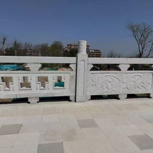 宝鸡 河道栏杆，河道护栏