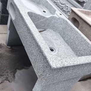 宝鸡 花岗岩石材洗手池，洗衣池