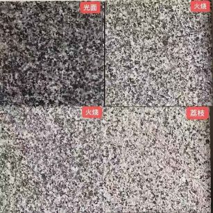 宝鸡 芝麻黑光面，芝麻黑火烧面，芝麻黑荔枝面