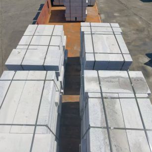 宝鸡 路沿石装车出货