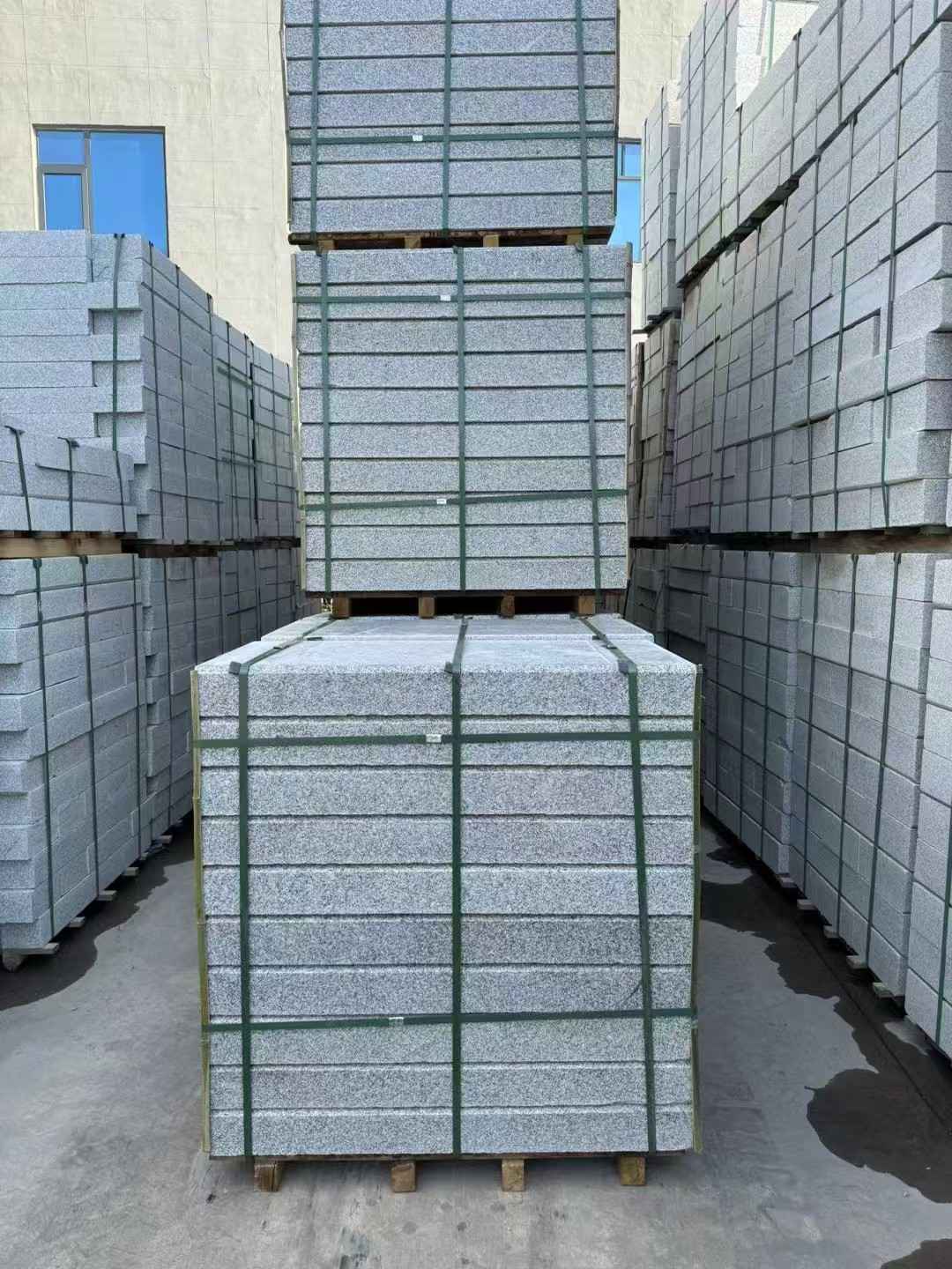 宝鸡 公园台阶石