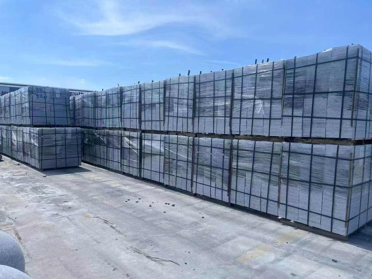 宝鸡 芝麻白火烧成品300*600地铺料，大量现货，物美价廉