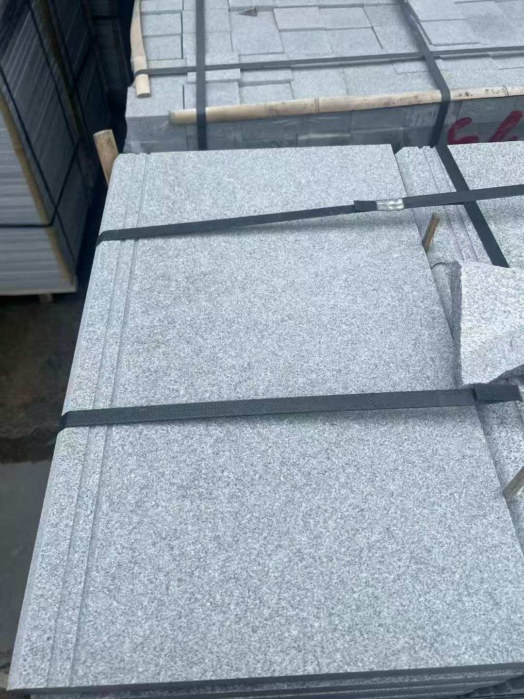 宝鸡 芝麻灰火烧面拉槽台阶