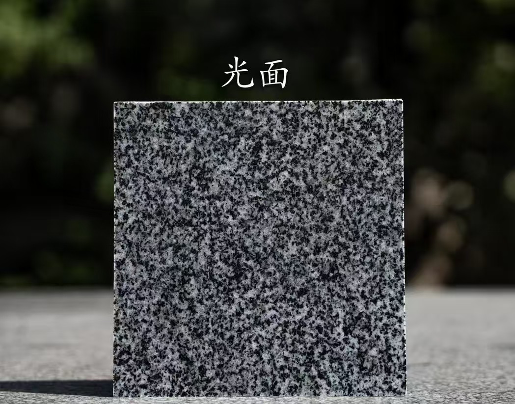 宝鸡 芝麻黑光面