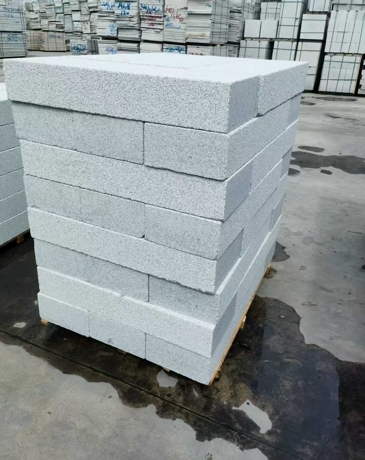 宝鸡 芝麻白两面荔枝面台阶石