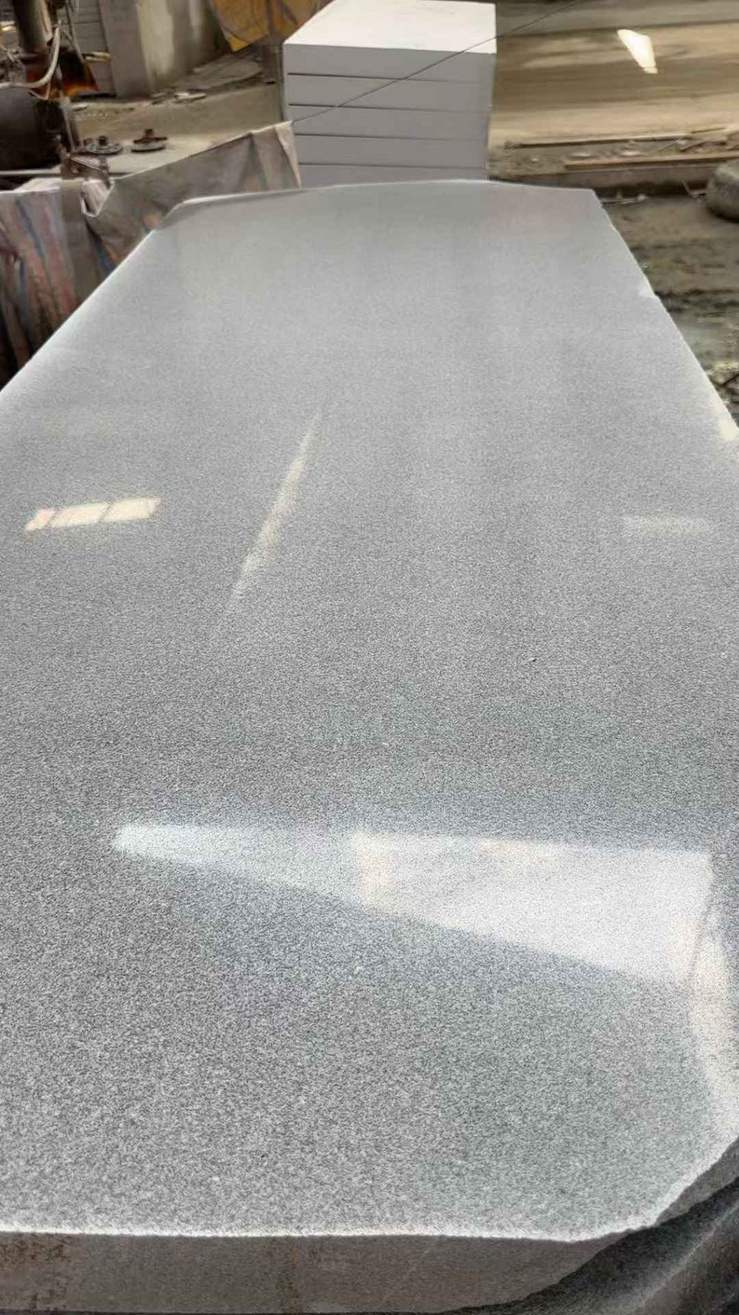 宝鸡 芝麻灰磨光面