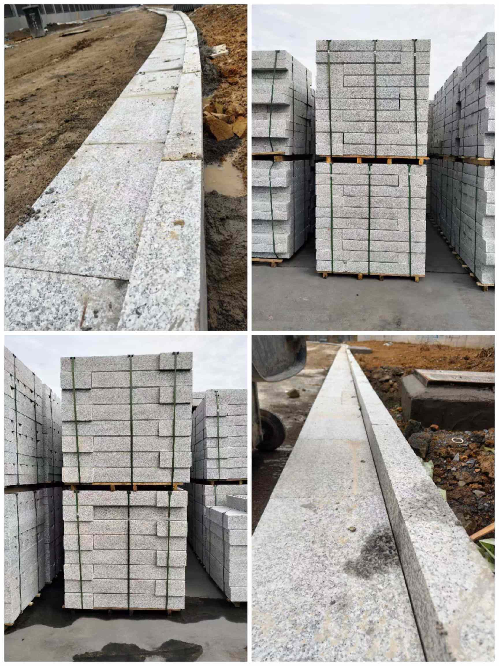 宝鸡 芙蓉白路沿石，性价比之王