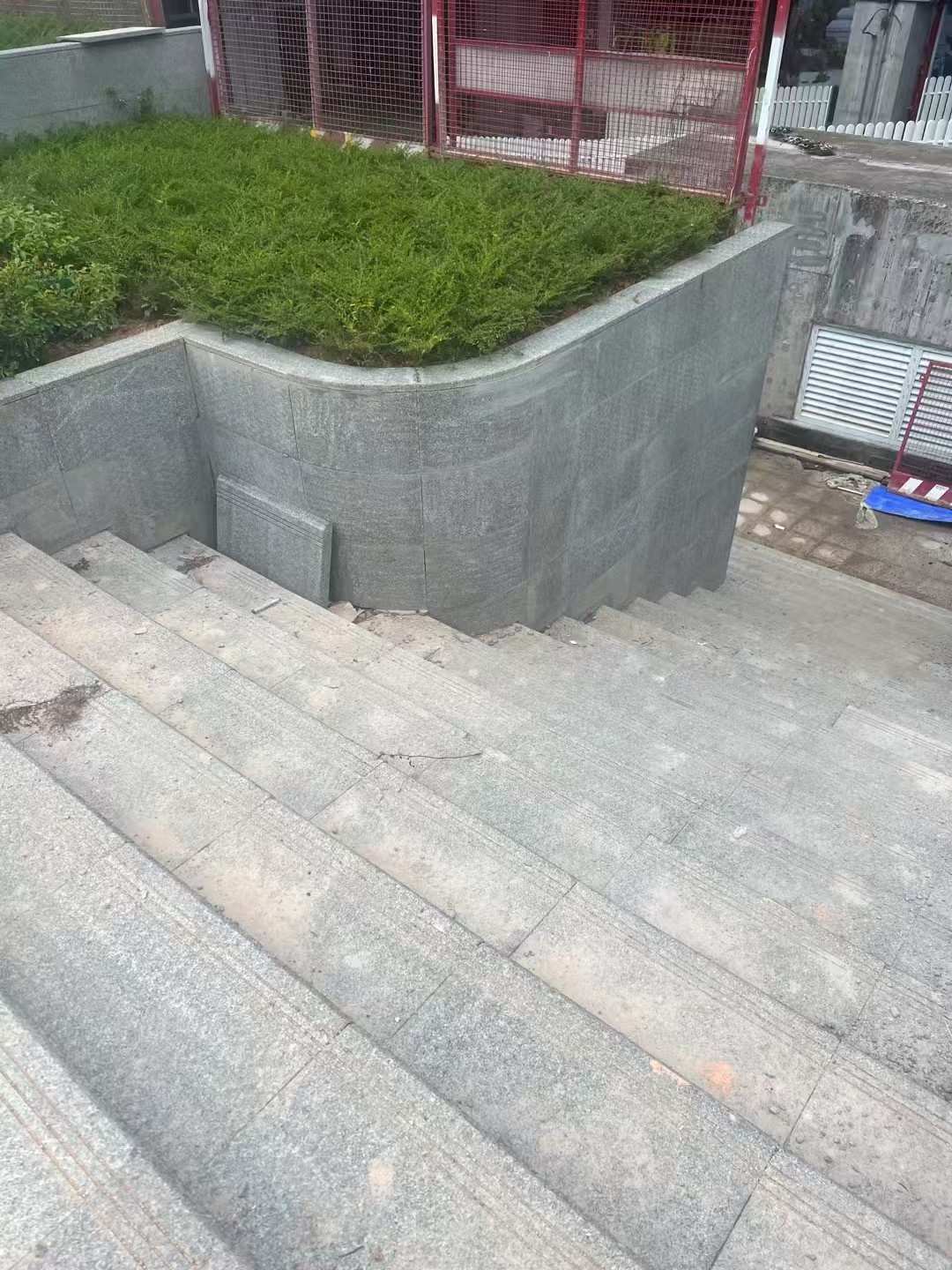宝鸡 芝麻黑火烧面铺装案例