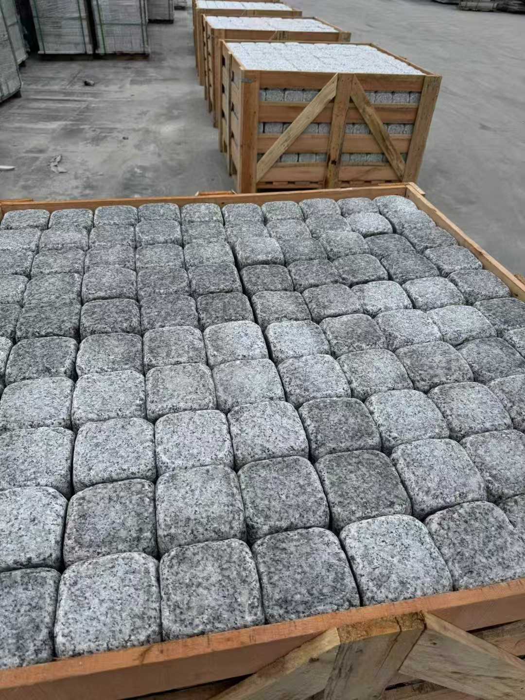 宝鸡 园林景观滚石