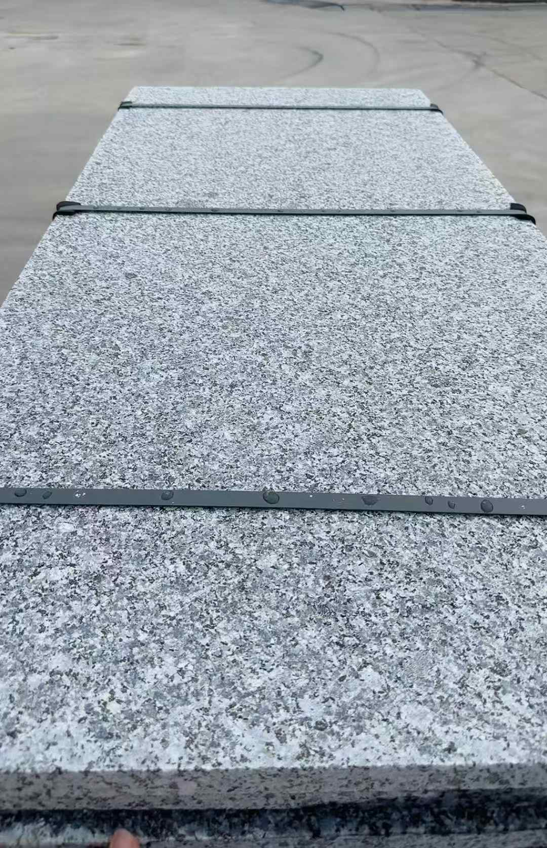 宝鸡 芝麻黑火烧面毛板，条板，半成品