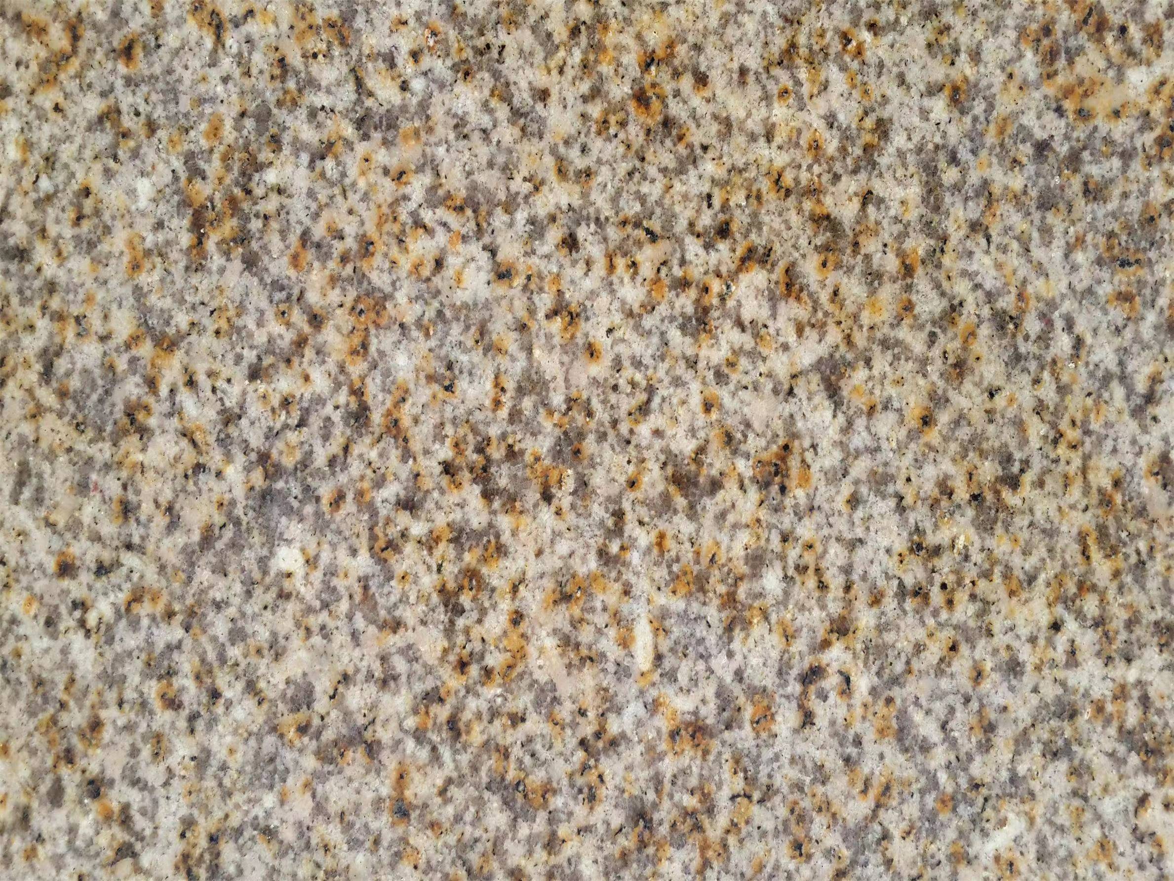 宝鸡 黄锈石光面